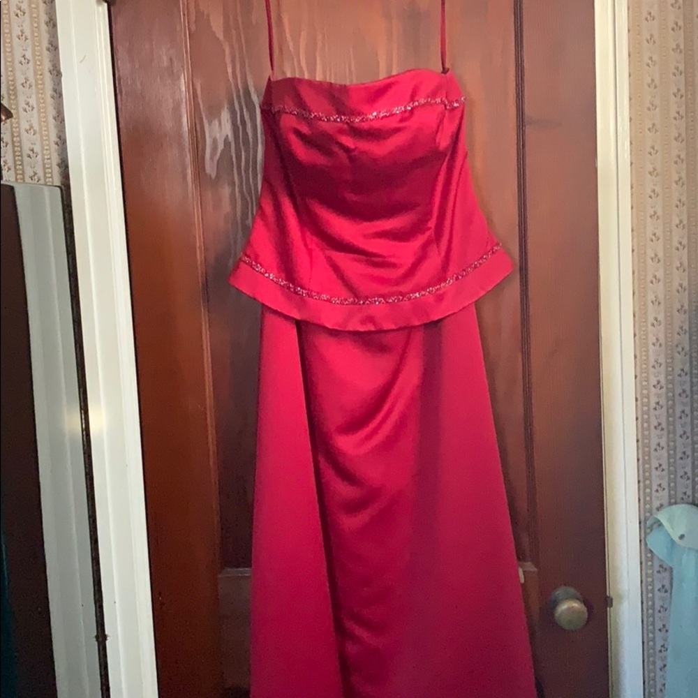 Gown